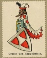 Wappen von Grafen von Rappoltstein