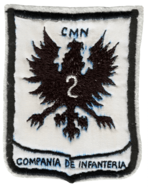 2nd Infantry Company of the National Military College, Argentine Army.png