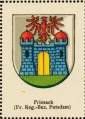 Arms of Friesack