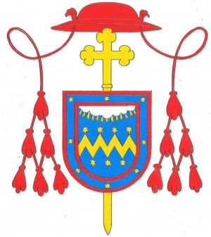 Arms of Vincenzo Ranuzzi