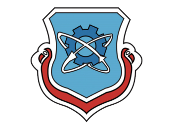 Coat of arms (crest) of the Aviation Technical Academy, ROCAF