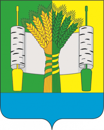 Coat of arms (crest) of Beryozovskoe