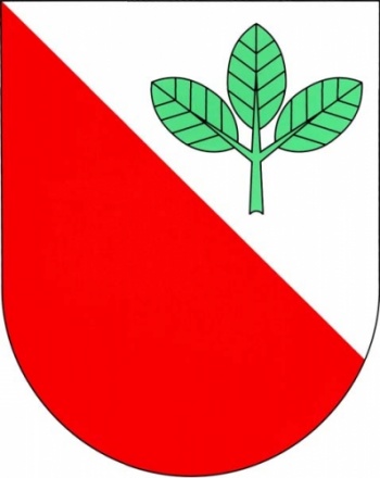 Arms (crest) of Bučina (Ústí nad Orlicí)