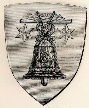 Arms (crest) of Campagnatico