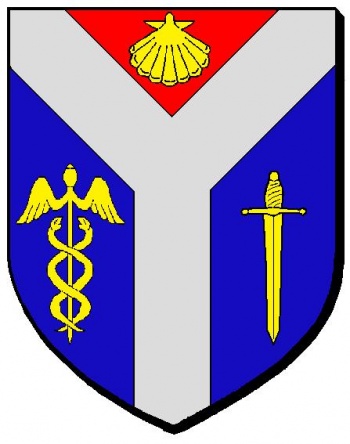 Blason de Cosne-d'Allier/Arms of Cosne-d'Allier