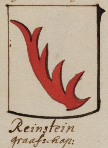 Arms of County Regenstein