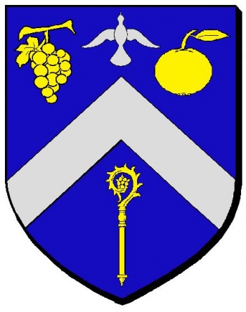 Blason de Creuzier-le-Neuf / Arms of Creuzier-le-Neuf
