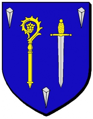 Blason de Dieppe-sous-Douaumont/Arms of Dieppe-sous-Douaumont