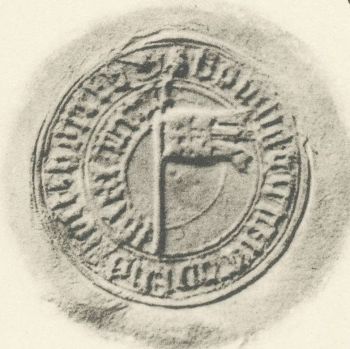 Seal of Frosta härad