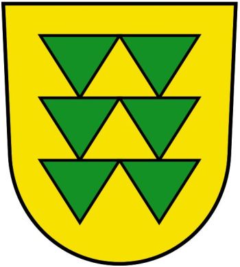 Wappen von Gehrden (Winsen (Luhe))/Arms (crest) of Gehrden (Winsen (Luhe))