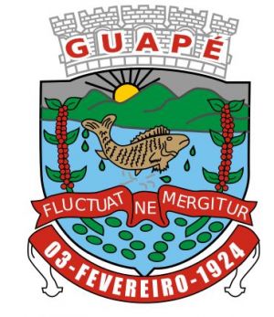 Brasão de Guapé/Arms (crest) of Guapé