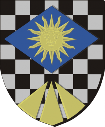 Coat of arms (crest) of the Institute of Intelligence of the Armed Forces of Argentina