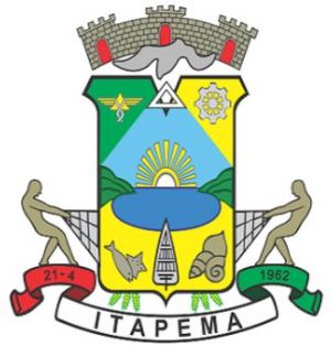 Arms (crest) of Itapema