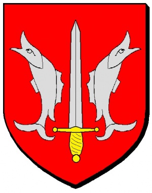 Blason de Léning/Coat of arms (crest) of {{PAGENAME