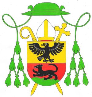 Arms of Franz Ignaz von Streber