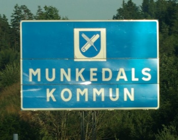 Arms of Munkedal