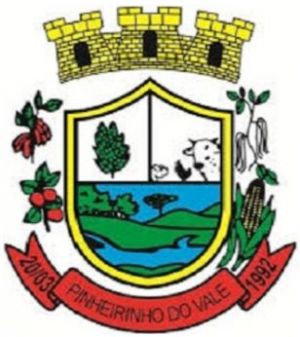 Arms (crest) of Pinheirinho do Vale