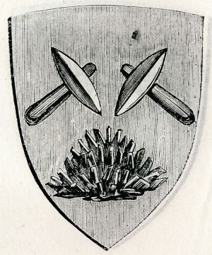 Arms (crest) of Rio nell'Elba