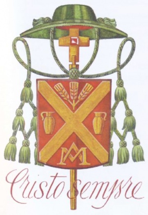 Arms of André de Witte