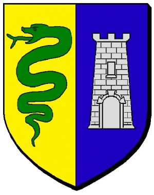 Blason de Seignelay (Yonne)