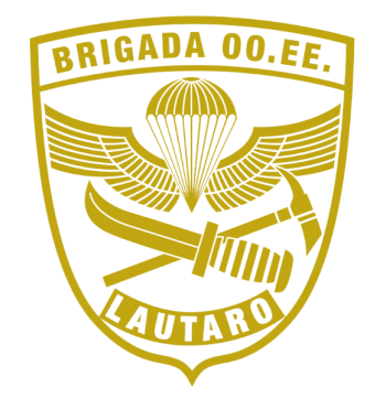 Blason de Special Operations Brigade Lautaro, Chilean Army/Arms (crest) of Special Operations Brigade Lautaro, Chilean Army