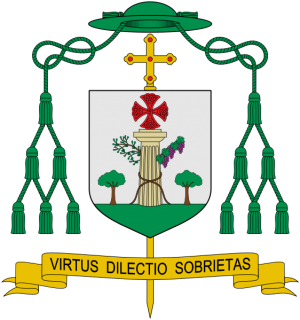 Arms of László Kiss-Rigó