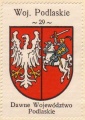 Arms (crest) of Województwo Podlaskie