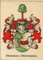 Wappen von Dienemann