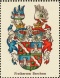 Wappen Freiherren Berchem