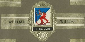 Coat of arms (crest) of Lillehammer