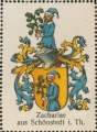 Wappen von Zachariae