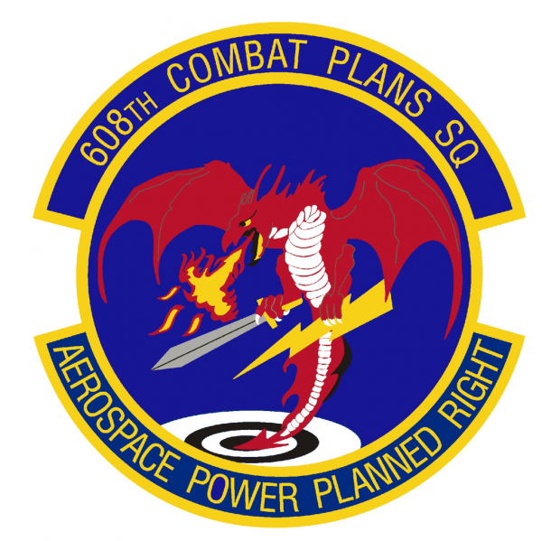 File:608th Combat Plans Squadron, US Air Force.png