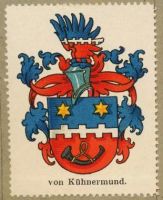 Wappen von Kühnermund