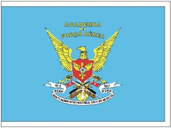 Coat of arms (crest) of Air Force Academy, Brazilian Air Force