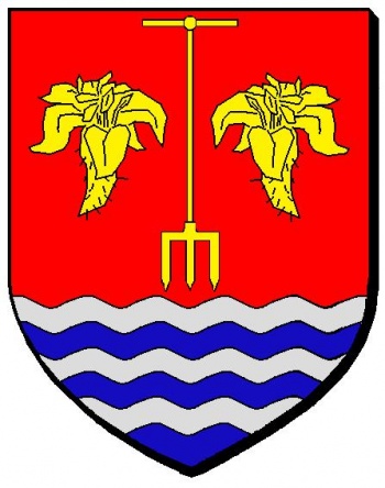Blason de Althen-des-Paluds / Arms of Althen-des-Paluds