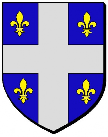 Blason de Aubigny-les-Pothées/Arms of Aubigny-les-Pothées