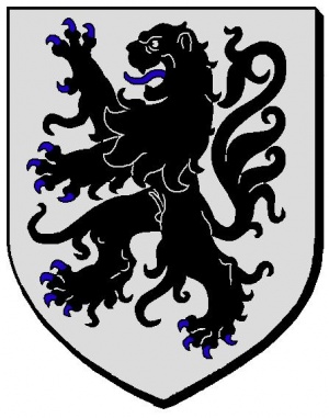 Blason de Bertrancourt