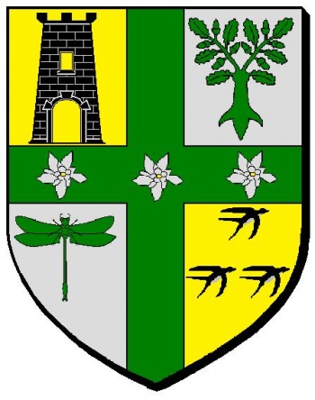 Blason de Bonnefamille / Arms of Bonnefamille