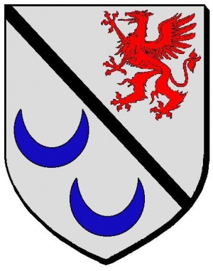 Blason de Coulanges/Arms (crest) of Coulanges
