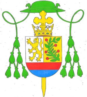 Arms (crest) of Georg von Oettl