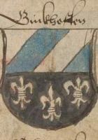 Wappen von Gangkofen/Arms of Gangkofen