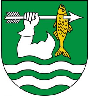 Coat of arms (crest) of Giby