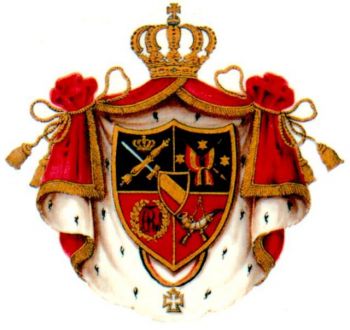 Wappen von Königsgeschellschaft Roigel Tübingen/Arms (crest) of Königsgeschellschaft Roigel Tübingen