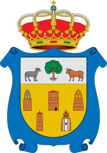 Escudo de La Antigua (León)/Arms of La Antigua (León)