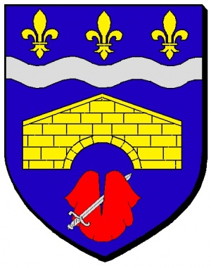 Blason de Misy-sur-Yonne/Coat of arms (crest) of {{PAGENAME