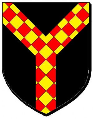 Blason de Montesquieu (Hérault)/Coat of arms (crest) of {{PAGENAME