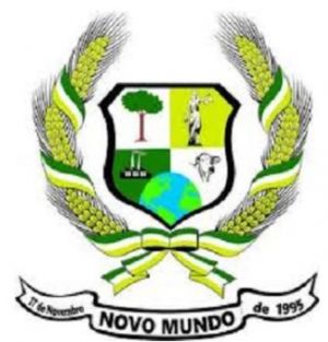 Arms (crest) of Novo Mundo