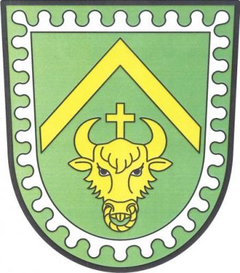 Arms (crest) of Nový Dům