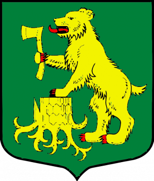 Arms (crest) of Pchevga