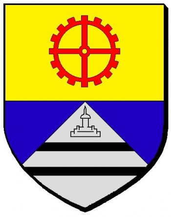 Blason de Rang (Doubs)/Arms of Rang (Doubs)